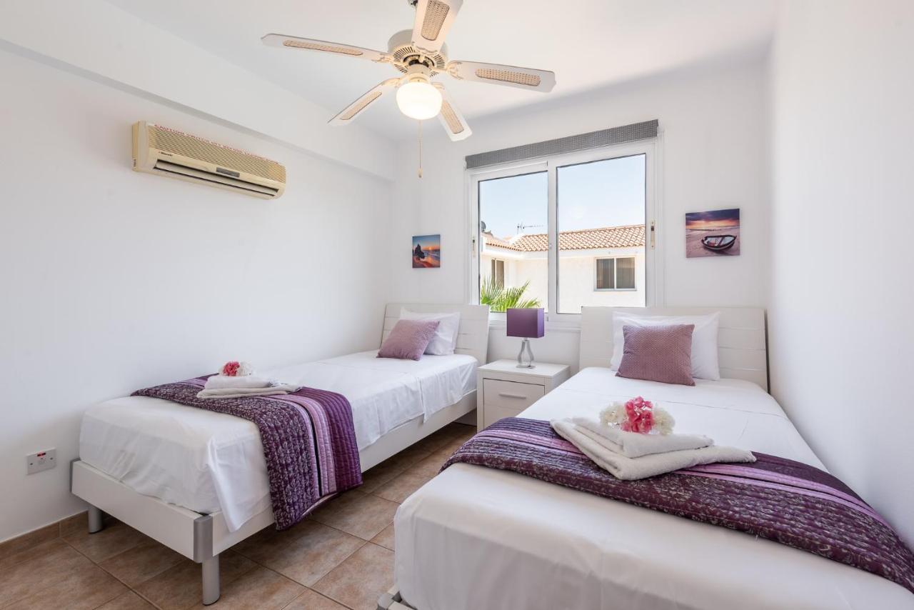 Villa Willow Mandali By Ezoria Villas Protaras Ngoại thất bức ảnh