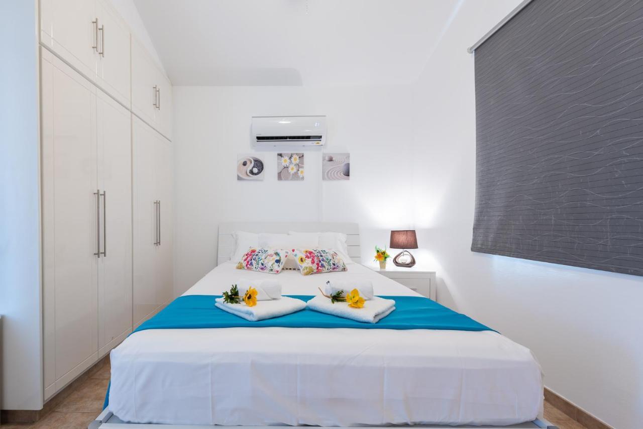 Villa Willow Mandali By Ezoria Villas Protaras Ngoại thất bức ảnh