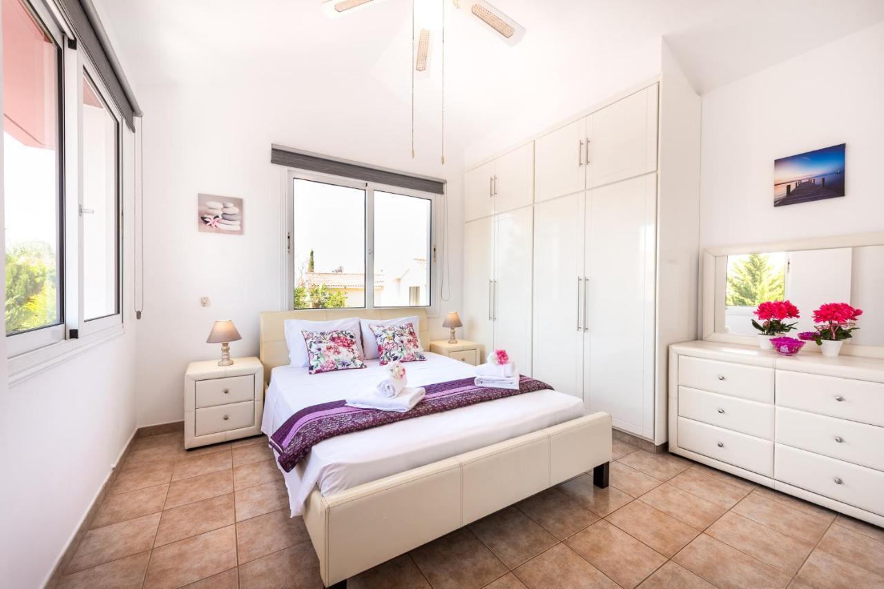 Villa Willow Mandali By Ezoria Villas Protaras Ngoại thất bức ảnh