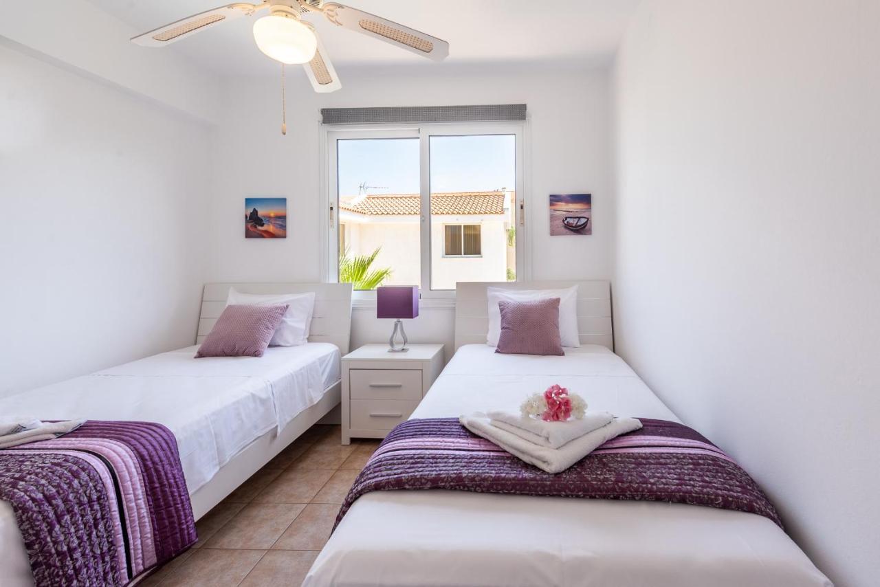 Villa Willow Mandali By Ezoria Villas Protaras Ngoại thất bức ảnh