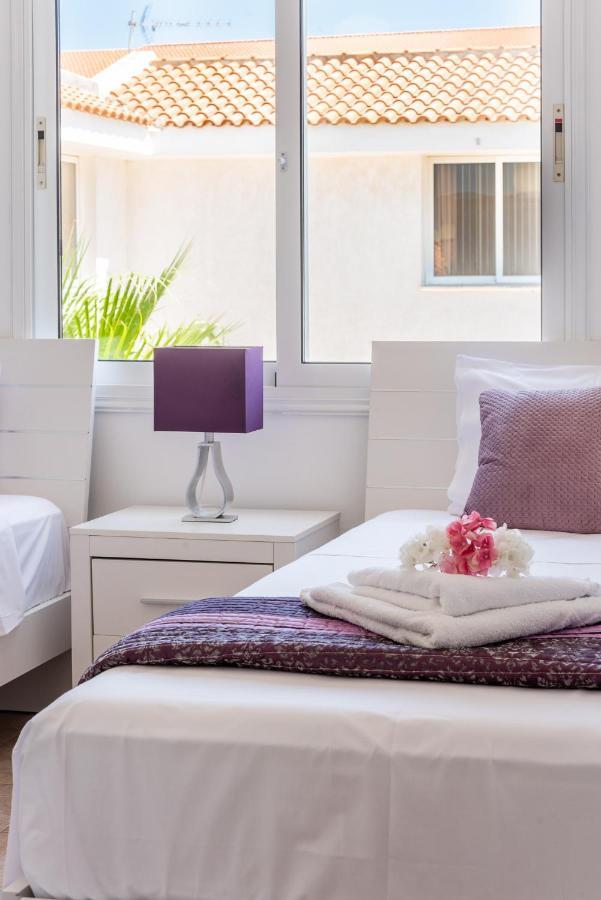 Villa Willow Mandali By Ezoria Villas Protaras Ngoại thất bức ảnh