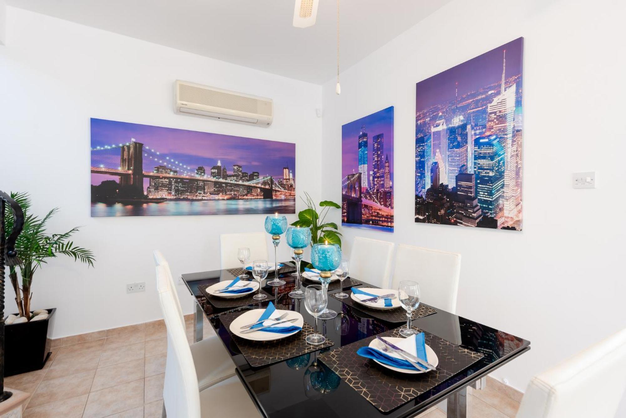 Villa Willow Mandali By Ezoria Villas Protaras Ngoại thất bức ảnh